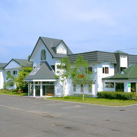 Hotel Parkway Teshikaga Buitenkant foto