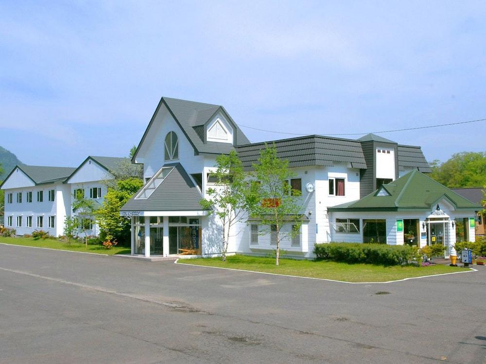 Hotel Parkway Teshikaga Buitenkant foto